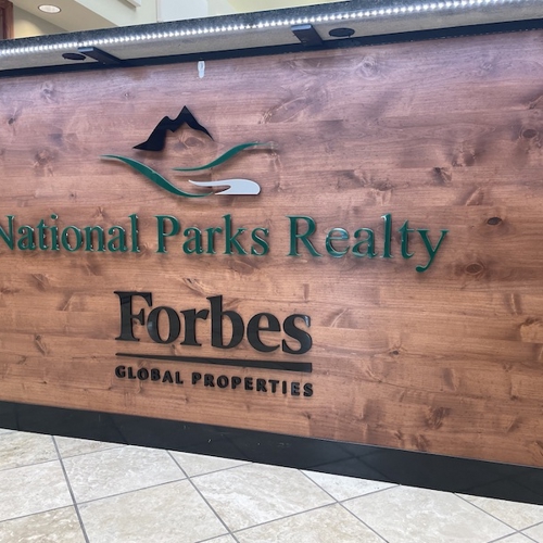 Interior Signage